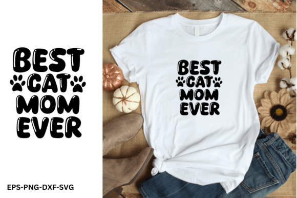 Best Cat Mom Ever Embroidery Design Review