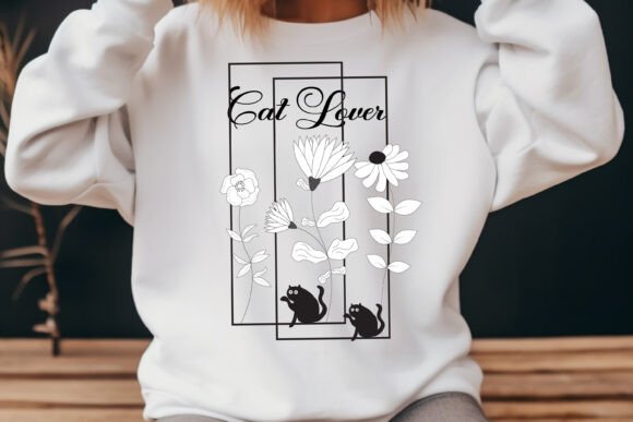 Cat Lover Retro Svg Png Review