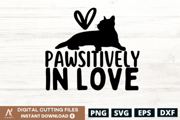 Pawsitively in Love SVG Review