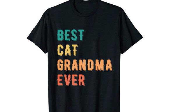 Retro Cat Grandma Embroidery Design Review